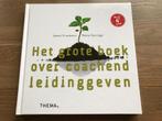Het grote boek over coachend leidinggeven - Crasborn/Sevinga, Ophalen of Verzenden, Zo goed als nieuw, J. Crasborn / P. Sevinga