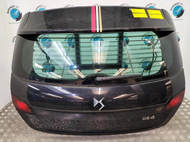 CITROEN DS4 ACHTERKLEP 2017, Auto-onderdelen, Overige Auto-onderdelen, Gebruikt, ARN erkend, Stiba lid, Erkend duurzaam, Ophalen of Verzenden