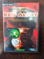 Pc game Command & Conquer Red Alert, Spelcomputers en Games, Games | Pc, 1 speler, Ophalen of Verzenden, Zo goed als nieuw, Strategie en Constructie