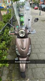 Sym fiddel, Maximaal 45 km/u, Ophalen of Verzenden, Zo goed als nieuw, Benzine