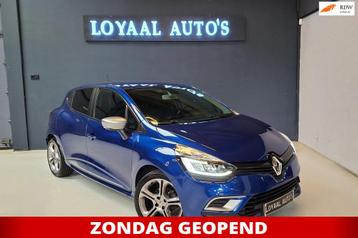 Renault Clio 1.2 TCe Intens GT-Line| NAVI | AIRCO | CRUISE | beschikbaar voor biedingen