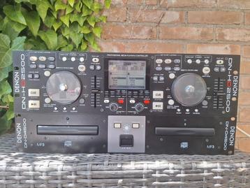 Denon DN-HD2500 multi media controller incl DN-D4500  beschikbaar voor biedingen