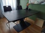 Tafels, Huis en Inrichting, Tafels | Eettafels, Ophalen, Gebruikt, 50 tot 100 cm, Vijf personen of meer