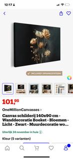 Nieuwe canvas, Ophalen of Verzenden, Nieuw