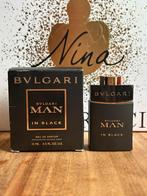 Bvlgari - man in black 15ml EDP spray, Ophalen of Verzenden, Nieuw