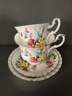 Royal Albert Summertime, springwood. Setje kop en schotels, Ophalen of Verzenden