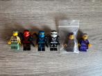 Lego Ninjago Possession Minifiguren (ongebruikt), Ophalen of Verzenden, Zo goed als nieuw, Complete set, Lego