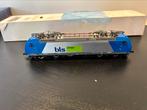 Roco 63809 H0 Elektrische locomotief BR 185 van de BLS Cargo, Hobby en Vrije tijd, Modeltreinen | H0, Ophalen of Verzenden, Zo goed als nieuw
