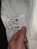 Eenpersoons dekbed - 140x220 cm, Eenpersoons, Wit, Ophalen of Verzenden, Deken of Dekbed