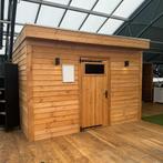 Showmodel Tuinhuis Trendhout Casa - OP = OP, Ophalen, 200 tot 400 cm, Tuinhuis, 250 tot 500 cm