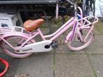 Meisje fiets, Fietsen en Brommers, Ophalen, Gebruikt