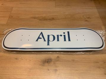 April Deck Classic OG in Blue - Rare 2021 Model Mint beschikbaar voor biedingen