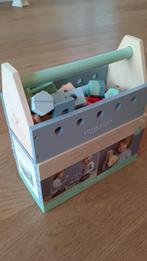 Little Dutch gereedschapskist 20 delig, Ophalen, Zo goed als nieuw