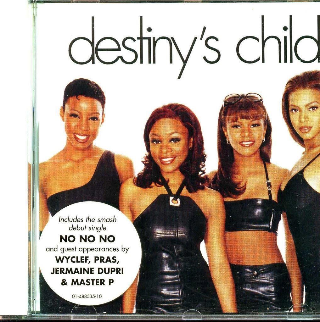 cd van Destiny's Child - Destiny's Child, Ophalen of Verzenden, Zo goed als nieuw