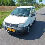 Fiat Panda, Ophalen