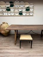 Antiek spaanse tafel, Ophalen