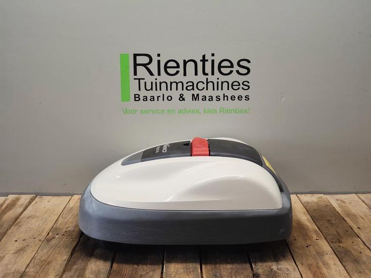 Honda Miimo HRM 520 Robotmaaier, maaier, Tuin en Terras, Robotmaaiers, Gebruikt, 20 tot 25 cm, Ophalen of Verzenden
