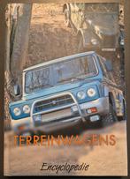 Geïllustreerde Terreinwagens Encyclopedie / 4 x 4, Verzenden, Zo goed als nieuw, Algemeen