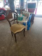 4 stoelen retro vintage, Ophalen