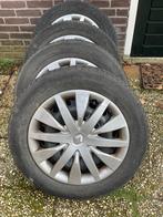 Winterbanden met stalen velgen, Auto-onderdelen, Banden en Velgen, Overige, Gebruikt, Overige, Banden en Velgen