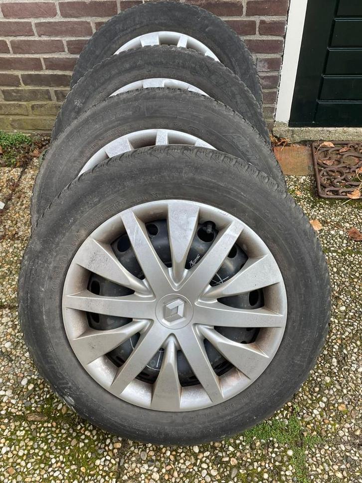 Winterbanden met stalen velgen, Auto-onderdelen, Banden en Velgen, Banden en Velgen, Winterbanden, Overige maten, Overige, Overige