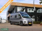 Hymer Yosemite nieuwe buscamper automaat, Caravans en Kamperen, Campers, Automaat, Startonderbreker, Standaard zit, Ringverwarming