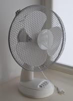 Tafelventilator Hema - Wit (80.01.0054), Ophalen of Verzenden, Zo goed als nieuw, Tafelventilator