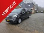 Opel Vivaro 1.6 CDTI L2H1 Sport, Voorwielaandrijving, Parkeersensor, Gebruikt, Euro 6