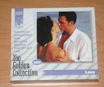 The Golden Collection, Love, 2 CD, diverse artiesten, Cd's en Dvd's, Cd's | Verzamelalbums, Pop, Ophalen of Verzenden, Zo goed als nieuw