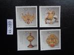 berlijn - goud en zilver kunst / postfris 1988 (kk-289), Postzegels en Munten, Postzegels | Europa | Duitsland, Overige periodes