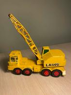 Matchbox K-12 Lesney King Mobile Crane, 1969, Ophalen of Verzenden