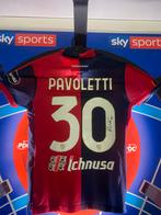 Shirt Pavoletti 30 - Cagliari, Ophalen, Shirt