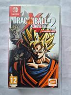 DRAGONBALL XENOVERSE 2, 1 speler, Ophalen of Verzenden, Gebruikt, Vanaf 3 jaar