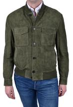 SALE! Nieuw 2578 euro Rifugio Napoli suede bomber 50, Rifugio Napoli, Maat 48/50 (M), Ophalen of Verzenden, VIA LEPANTO, I TRAVERSA 26/C - 80045 - POMPEI
