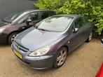 Peugeot - 307 CC - 2.0-16V - Personenauto, Auto's, Peugeot, Gebruikt, 4 cilinders, Cabriolet, 4 stoelen