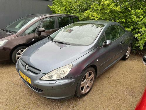 Peugeot - 307 CC - 2.0-16V - Personenauto, Auto's, Peugeot, Bedrijf, Open dak, Benzine, Euro 3, E, Cabriolet, Automaat, Geïmporteerd