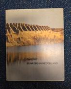Bunkers in Nederland. Rudi Wolf. 1982, Verzamelen, Militaria | Tweede Wereldoorlog, Ophalen of Verzenden, Nederland, Boek of Tijdschrift