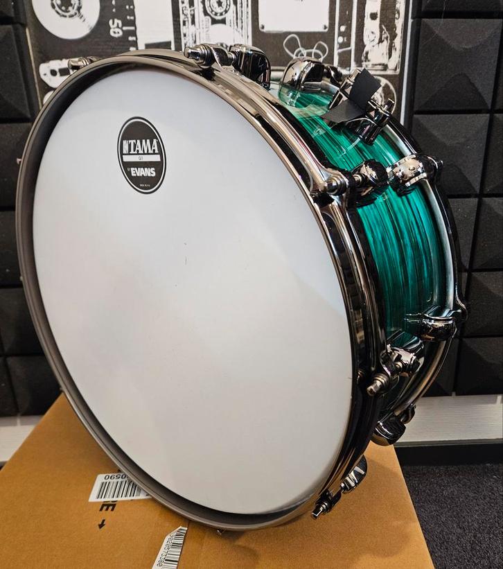 Tama Starclassic Walnut Birch Snare 14x6,5 JDL, Muziek en Instrumenten, Overige Muziek en Instrumenten, Nieuw, Ophalen of Verzenden