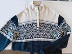 Norway 30% Wol Noorse schippers trui XL Blauw, Maat 56/58 (XL), Zo goed als nieuw, Norway, Verzenden