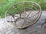 Loungestoel, Huis en Inrichting, Fauteuils, Ophalen, Gebruikt, 100 tot 125 cm, Riet of Rotan