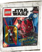 Nieuw Lego Darth Maul foil pack met sw1155, Nieuw, Ophalen of Verzenden