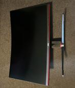 AOC Monitor 27 Inch 240HZ, Computers en Software, Aoc, Full HD, Minder dan 1 ms, Zo goed als nieuw