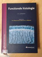 Functionele histologie - L.C. Junqueira - 14e herziene druk, Boeken, Gelezen, L.C. Junqueria, Ophalen of Verzenden, WO