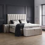 Daytona 2-persoons opbergbed - Beige, Huis en Inrichting
