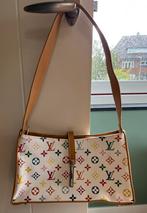 Mooie designer look handtas, Sieraden, Tassen en Uiterlijk, Tassen | Damestassen, Ophalen of Verzenden, Nieuw, Blauw, Handtas