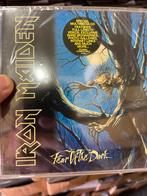 Cd iron maiden fear of the dark geseald nieuw, Ophalen of Verzenden, Zo goed als nieuw