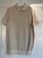 Profuomo polo maat S nieuwstaat, Kleding | Heren, Polo's, Beige, Ophalen of Verzenden, Maat 46 (S) of kleiner, Profuomo