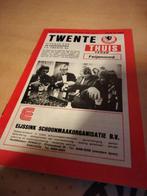 Fc twente -feyenoord 73-74, Boek of Tijdschrift, Gebruikt, Ophalen of Verzenden, Feyenoord