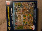 Jan van Haasteren Puzzels 1000 - Zo Goed Als Nieuw!, Hobby en Vrije tijd, Denksport en Puzzels, Ophalen of Verzenden, 500 t/m 1500 stukjes