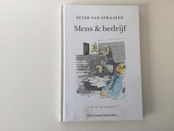 Mens & bedrijf Peter van Straaten beschikbaar voor biedingen